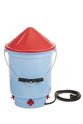 API® Heated Deluxe Hen Hydrator - 3 Gallon