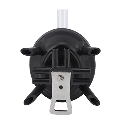 Duty 240cc Milking Claw Replacement for Dairy Cows Vacuum Compatible Udder Attachment Stainless Food Grade Materials