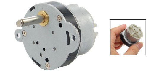 5 RPM Motor for DC Egg Turner