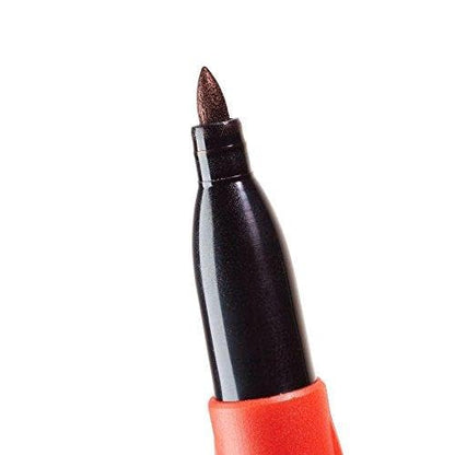 Milwaukee 48-22-3104 Inkzall Point Marker, Fine, Black, 4-Pack - size: 1 Count (Pack of 1)