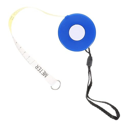 Animal Weight Tape Measure 2.5m Multipurpose Livestock Measuring Tape for Cattle Goat Pig Girth and Body Circumference Measurement Style