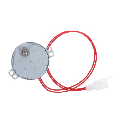 ORFOFE 110v Farm Incubator Motor Motor Replacement for Egg Turner Energy-efficient Supply