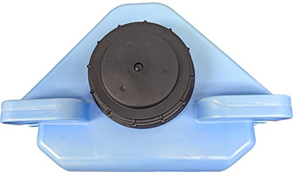 Trojan Speciality Products 4-Gallon, Corner Mount, Pen Waterer for Swine