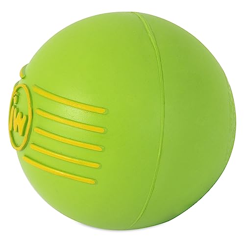 JW Squeak-ee Ball Puppy Toy - size: Small