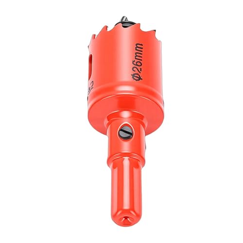 Jiawu Automatic Nipple Waterer, Stainless Steel and Copper Water Nipple Drinker with Connector and Drill Bit for Livestock Pigs Goats Swine Piglets