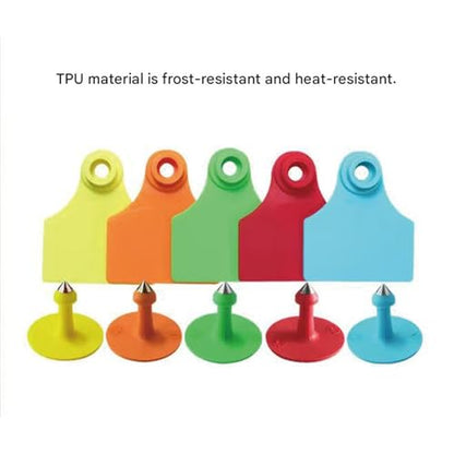 Animal Marker with Clear Writing for Rainy Management Weatherproofed Marker Pen