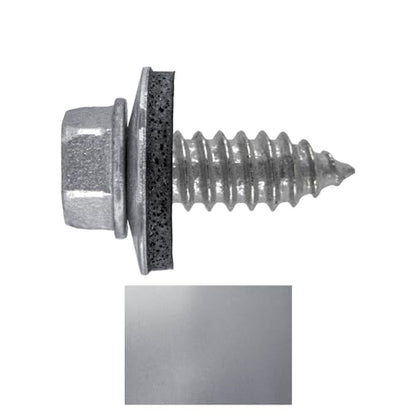 Heavy Duty Fork Latch (Bolt in) 1-3/8" x 1-7/8" Galvanized Pressed Steel - CASE Qty 25 - size: 1-3/8" x 1-7/8" - Case(25 Pack)