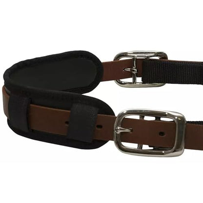Thinline Turnout Halter for Use with Grazing Muzzle | Horse Equine Safe Comfortable Adjustable Breakaway Halter - Size Options - size: Oversize