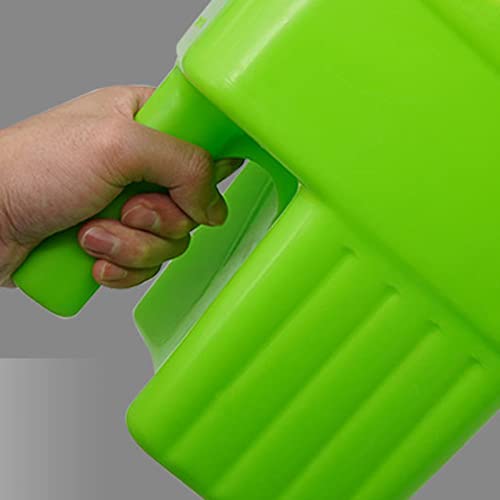 Enclosed Feed Scoop Heavy Duty Stackable Feeding Large Capacity Farm Supplies for Sorting Feed