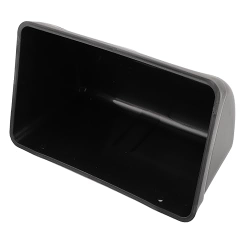 Semme Premium Plastic Hanging Chicken Feeder with Clips for Ducks Geese Sheep Large Capacity Poultry Trough for Efficient Feeding