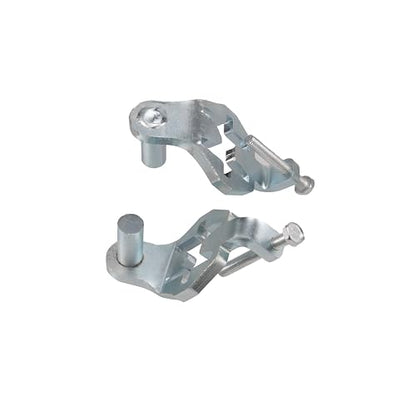 T-Post Gate Hinge Pins, Hang a gate from a Metal T Post with 5/8 Pin, Easy to Install