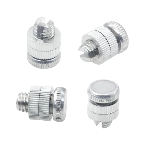 12 PCS Electric Fence Wire Connectors for 12-17 Gauge Aluminum Wire, Spool Galvanized Steel Wire, Poly Rope|Aluminum ALloy split bolts for Reliable Conductivity and Rust & cold Resistance