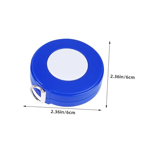 Goat Measuring Tape Soft Ruler for Accurate Chest Circumference Weight Measurement of Cattle Sheep and Farm Animals Durable Easy to Read Farm Equipment