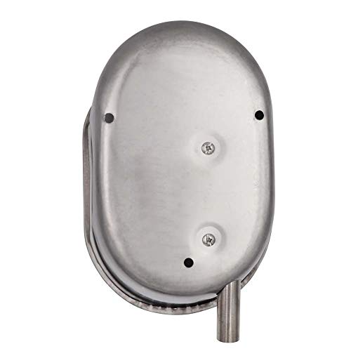 Stainless Steel Automatic Pig Waterer System Automatic Waterer for Pig Water Bowl Dog Hog Sow, Wall Mounted Waterers