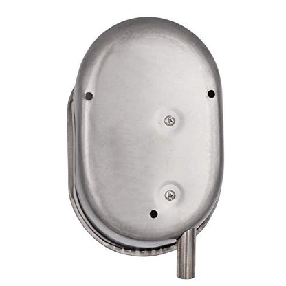 Stainless Steel Automatic Pig Waterer System Automatic Waterer for Pig Water Bowl Dog Hog Sow, Wall Mounted Waterers