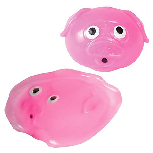 2.5" Splat Pig Ball (Package of 12)