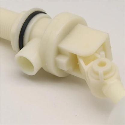 3pcs Farm Cattle Sheep Dog 1/2" Automatic Waterer Bowl Float Valve Plastic Fish Tank Aquarium Water