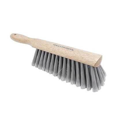 Marshalltown Silver Foxtail Brushes, Stiff Bristles, Soft Ends, Assembled in USA, 6520