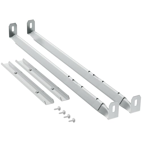 MHB4 Ventilation Fans Hanger Bar Kit for Broan-NuTone Invent Series Bath Exhaust Fans – Adjustable Exhaust Fan Mounting Bracket Set