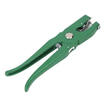 Livestock Ear Tag Applicator, Cattle Ear Tagger Cow Ear Tag Pliers, Universal Animal Ear Tag Tool Ear Tag Clamp for Cattle Cow Pig Goat Sheep Lamb