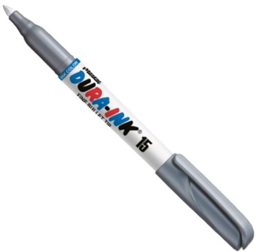 15 Silver Permanent Marker - C33206N