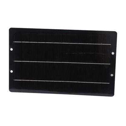 10W Solar Powered Dual Exhaust Fan Kit for Chicken Coops, Greenhouses, and Sheds - Weatherproof & Wall Mounted
