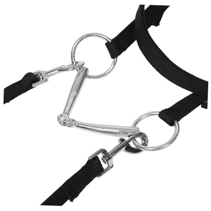SUPVOX Reins Bridles for Horses Halter Horse Halters for Horses Horse Halters Rope Horse Halter Rope Halter
