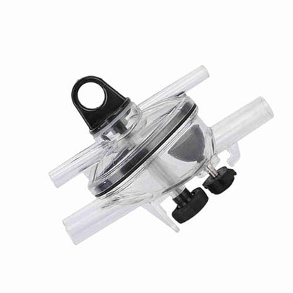 Milking Claw, 50ml Food Grade Plastic Milk Collector Tool for Cow Goat Sheep Milking Machine Replacement Part with Simple Operation for Farm Systems