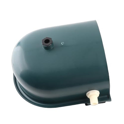 Automatic Livestock Drinking Bowl Plastic Thickened Water Feeder with Garden Hose Connection for Cattle Sheep Horses Dogs