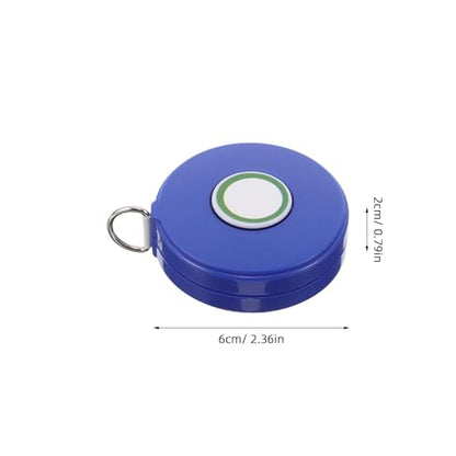 2PCS Goat Weight Tape: Horse Measuring Tool and Pig Weight Tape Measure - Livestock Animal Husbandry Tool for Ranch Farm Veterinary Use