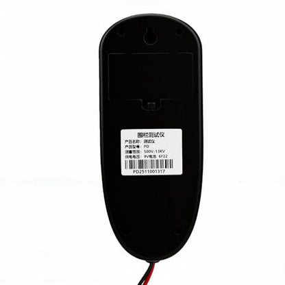 Karlak Electric Fence Voltage Tester 13KV High Voltage Detector with Large Screen Display for Farm Ranch Use