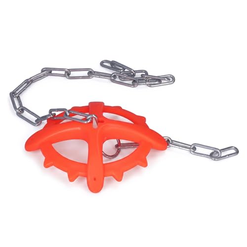 Hanging Piglet Chew Toy, Scented Durable Pig Bite Toy with Adjustable Chain, Hanging Pig Enrichment for Farm Pigs to Prevent Biting and Boredom