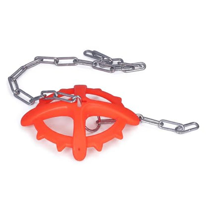 Hanging Piglet Chew Toy, Scented Durable Pig Bite Toy with Adjustable Chain, Hanging Pig Enrichment for Farm Pigs to Prevent Biting and Boredom