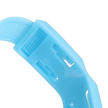 Livestock Plastic Cattle Identification Ring Cow Marking Band Tool for Farm Use