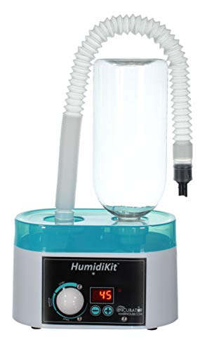 HovaBator Genesis Starter Combo Kit, Egg Incubator, Turner,HumidiKit, Guide - size: Starter Combo Kit + HumidiKit