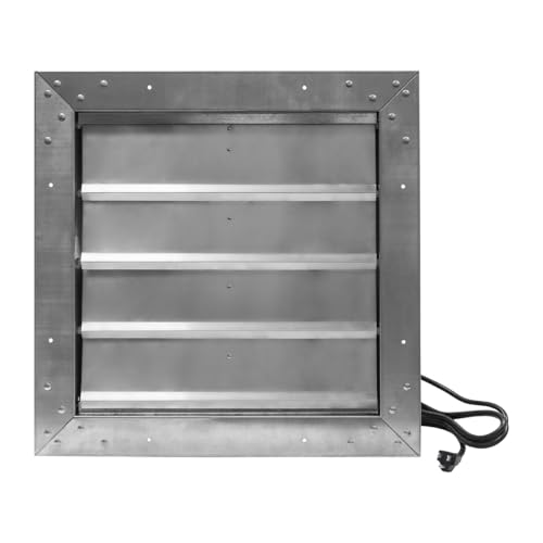 Maxx Air Exhaust Fan - Efficient and Durable Ventilation And Cooling Solution, Extraction Fan, No Cheap Materials (14" Exhaust Fan) - size: 14" Exhaust Fan