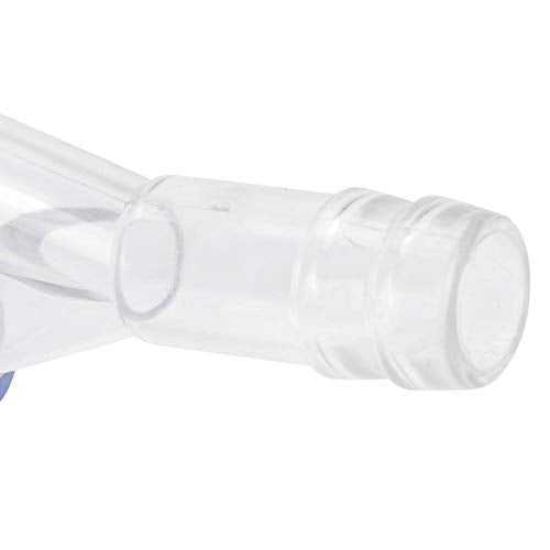 Fdit Goat Sheep Milker Machine Parts Goat Milking Machine Replacement Milker Claw Kit Milking Teat Cup