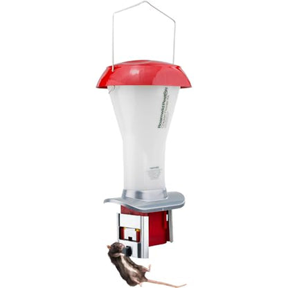Roamwild Rat Proof Chicken Feeder kit - Rat Proof Poultry Feeder – Weather Proof - 8lbs Capacity - NEW PRODUCT