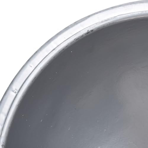 Drfeify Heavy Duty Livestock Drinking Water Trough Rust Proof Smooth Surface for Outdoor Livestock