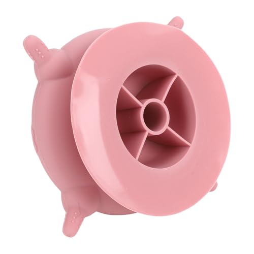 Haofy Puppy Milk Feeder 100% Food Grade Silicone with Strong Suction Base for Newborn Puppies, Kittens, Rabbits for Small Pet Care, Easy Cleaning, Feeding