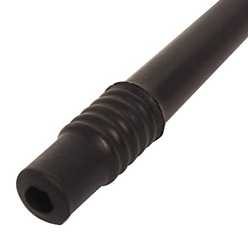 4 Pcs 295 Milking Machine Liners 318mm, Black Soft Rubber Teat Cup Liners Food-Grade Replacement for Cow Milking Machine, Fit Ø44mm Cup Shell for Dairy & Livestock (295 318mm Fit Ø44mm) - size: 295 318mm Fit Ø44mm