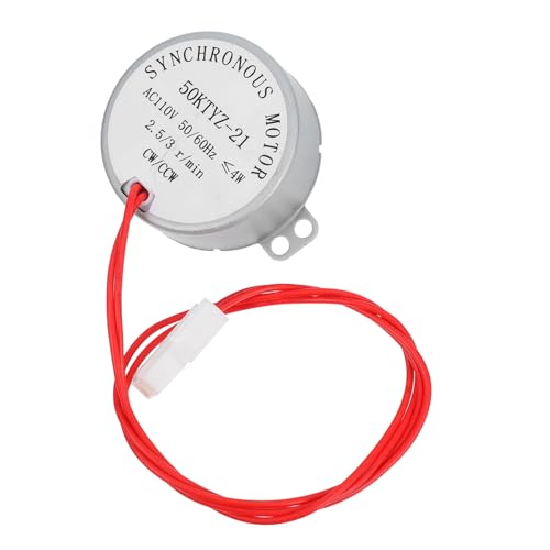 110v Mini Egg Turner Motor Synchronous Motor for Incubator Duck Egg Turner Accessory Incubator Replacement