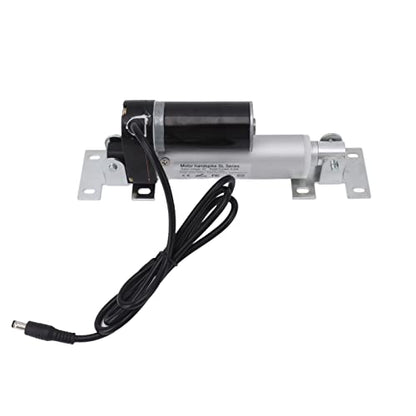 Linear Actuators for Automatic Chicken Coop Opener DIY with Timer, Electric Aviary Door Motor Kit with Programmable Remote Control with Light Sensor (Plug