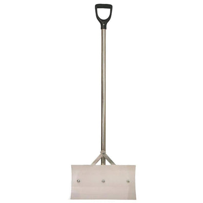 Gemplers Steel D-Handle Poly Scraper (18 inch) - style: 18 inch