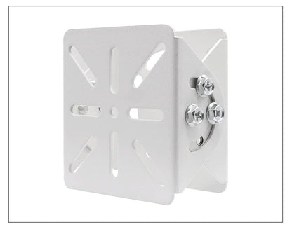 CCTV Security Camera Mounting Bracket Steel,Duckbill 2D Joint Connector Video Surveillance Camera Mounts Support For CCTV Surveillance Cameras