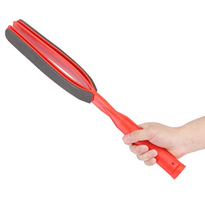 HEEPDD Pig Whip, Moving, Durable Plastic Design for Safe Pig Handling on Farms Whip, 19.9in Handheld Tool for Livestock Nan Gardening