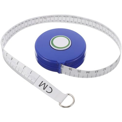 LIOOBO Horse Measuring Tape: Retractable Animal Weight Tape Measure - Easy-to-Read Large Scale for Quick Measurements Livestock Like Cattle Pigs and Farm Animals