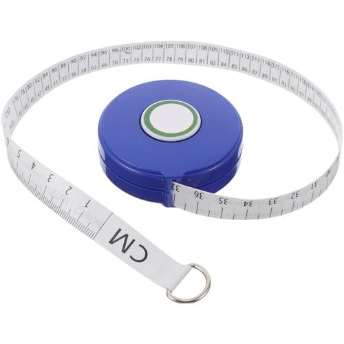 LIOOBO Horse Measuring Tape: Retractable Animal Weight Tape Measure - Easy-to-Read Large Scale for Quick Measurements Livestock Like Cattle Pigs and Farm Animals