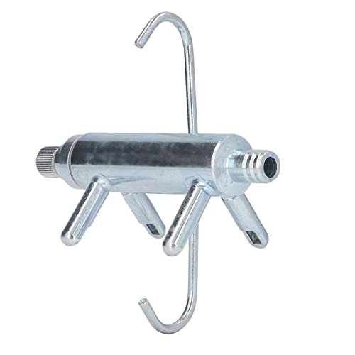 TANIQIACA Cow Milking Claw 16mm Diameter Easy Clean Stable Performance for Dairy Cattle Milking Machine