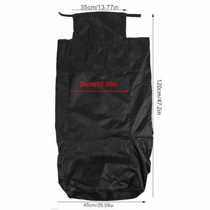 Brrnoo Warm Blanket Thickened Oxford Cloth Double Layer Half Wrap Warm Covers for Leg Waist Office Home